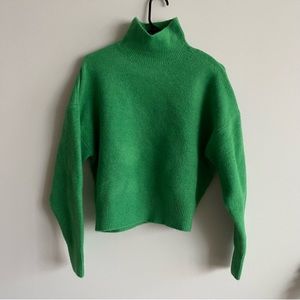 ZARA turtle neck sweater! XS